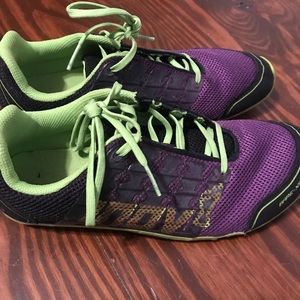 Inov 8 Bare XF 210. Like brand new